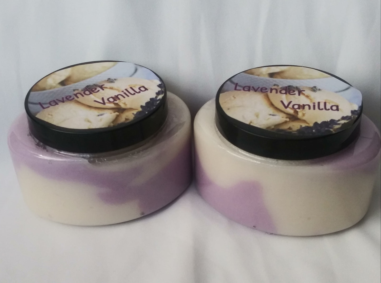 Emulsified Sugar Scrub ( Made with Essential Oil)