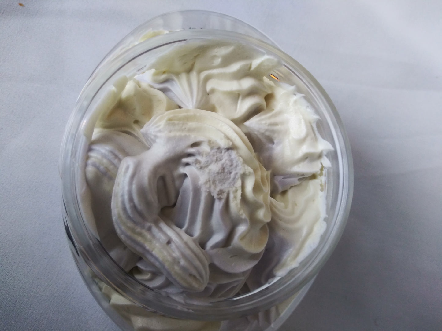 Whipped Body Butter ( Essential Oil)