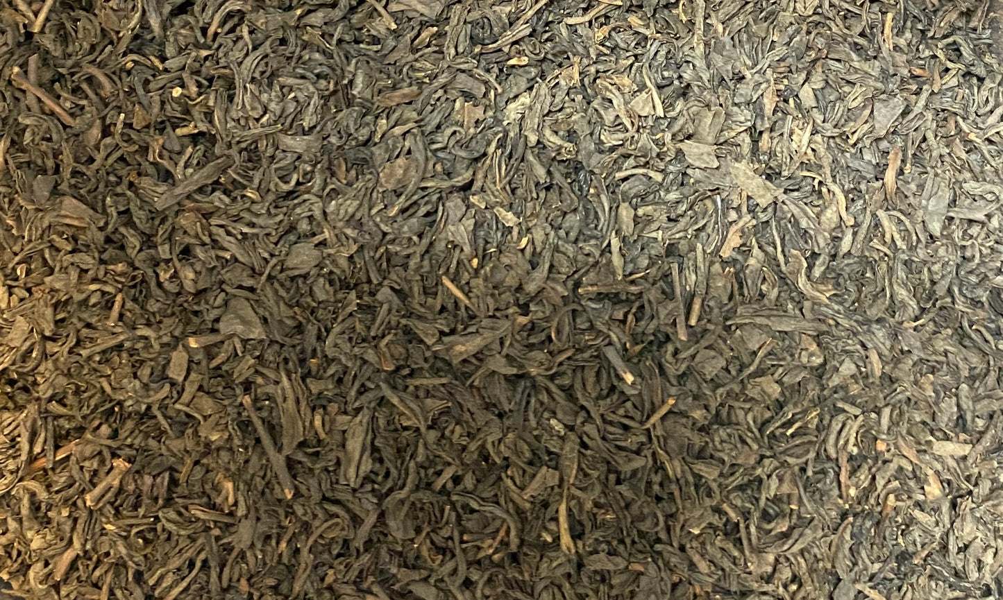 China Black F.O.P Tea (Organic)