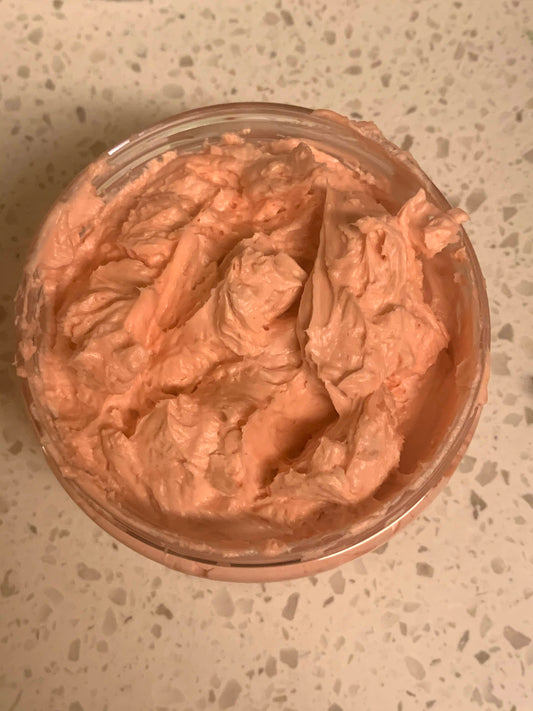 Whipped Body Butter (Fragrance Oil)