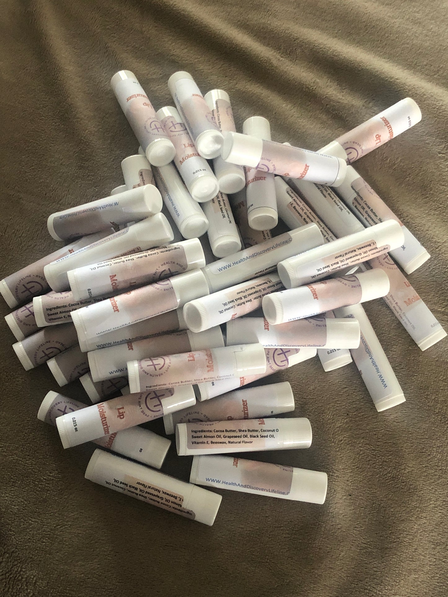 Lip Moisturizer/ Lip Balm