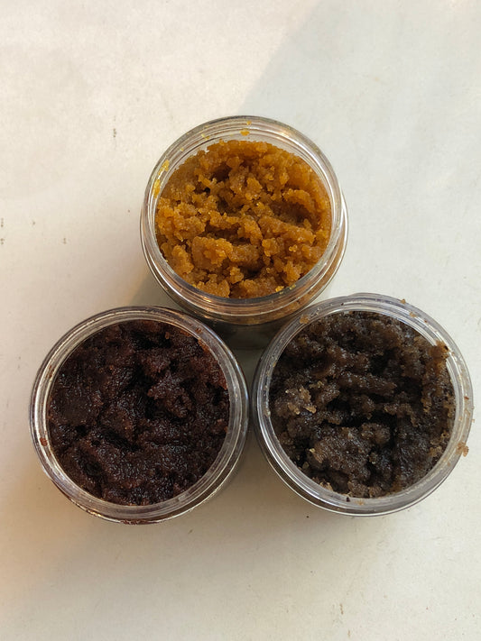 Brown Sugar Lip Scrub