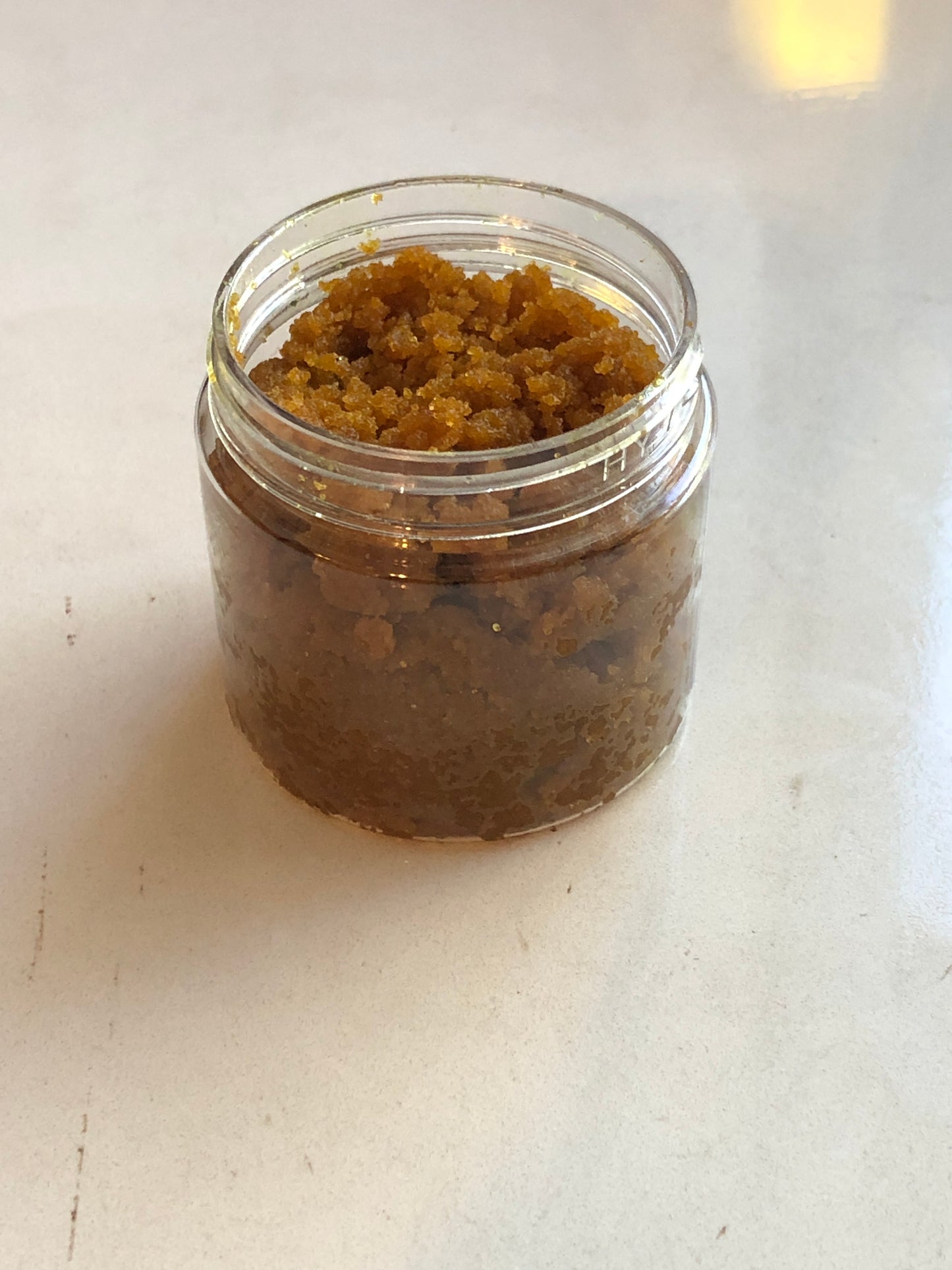 Brown Sugar Lip Scrub