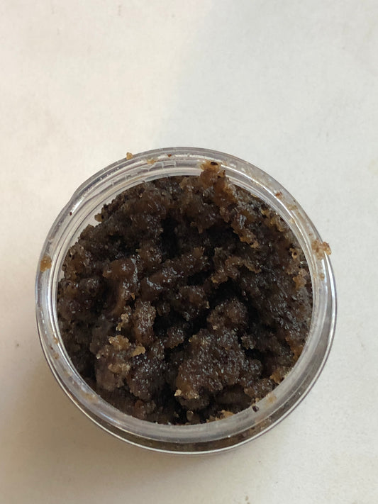 Brown Sugar Lip Scrub