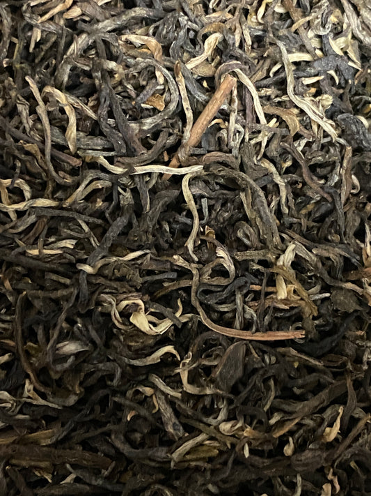 Pu-erh White Tea