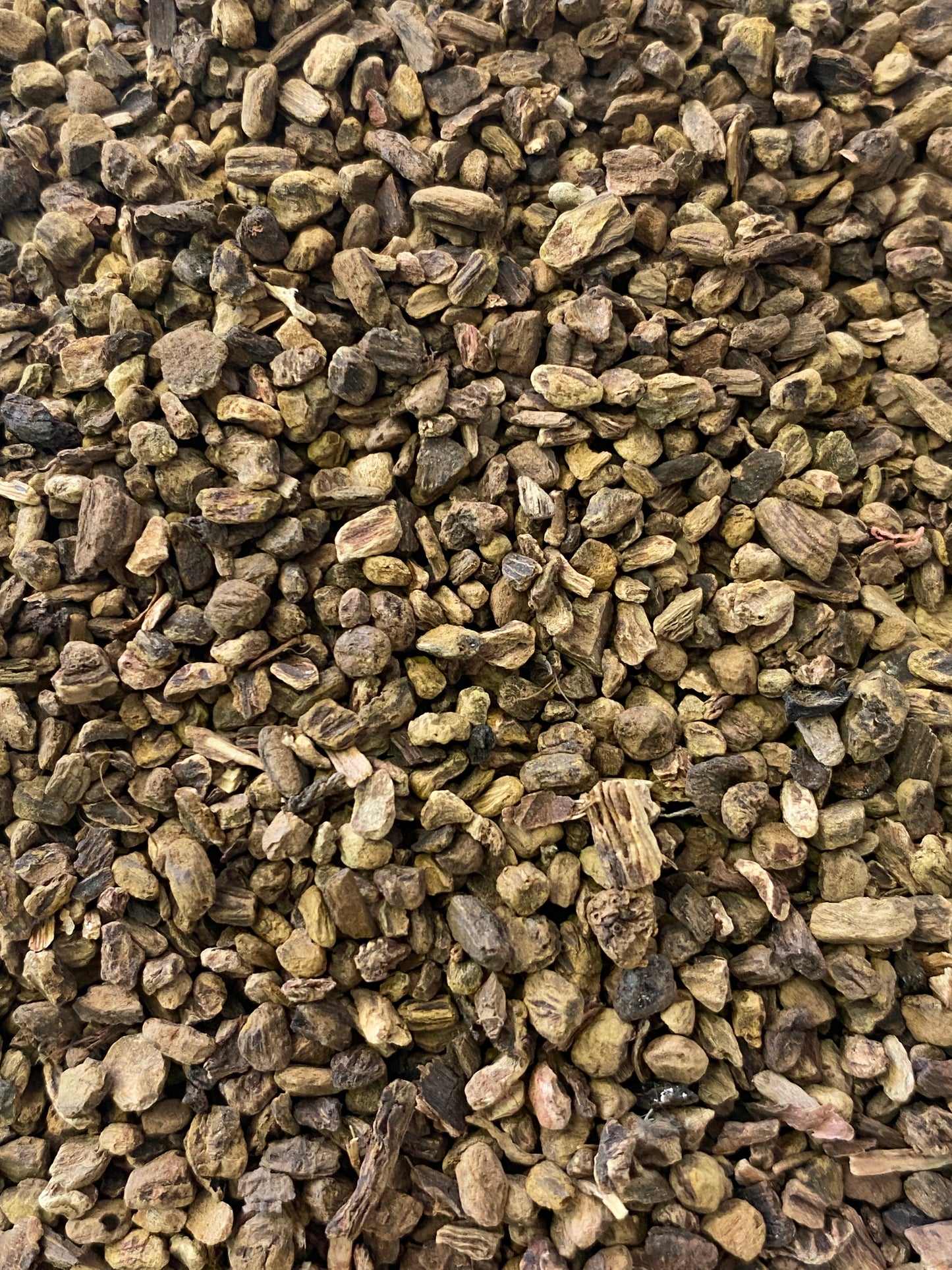 Yellow Dock Root (Organic)