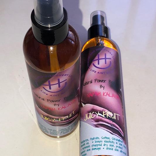 Natural Power Body Oil By Yapah Kalaya