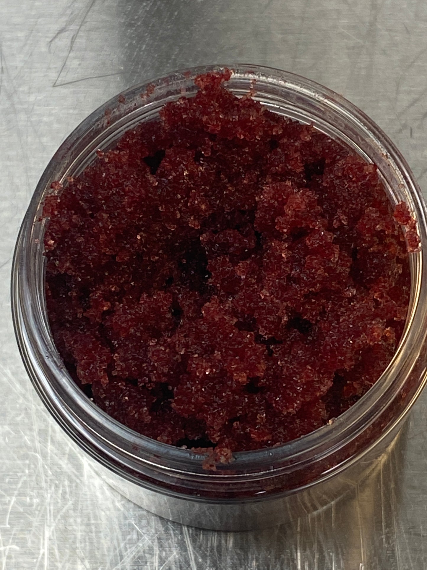 Brown Sugar Lip Scrub